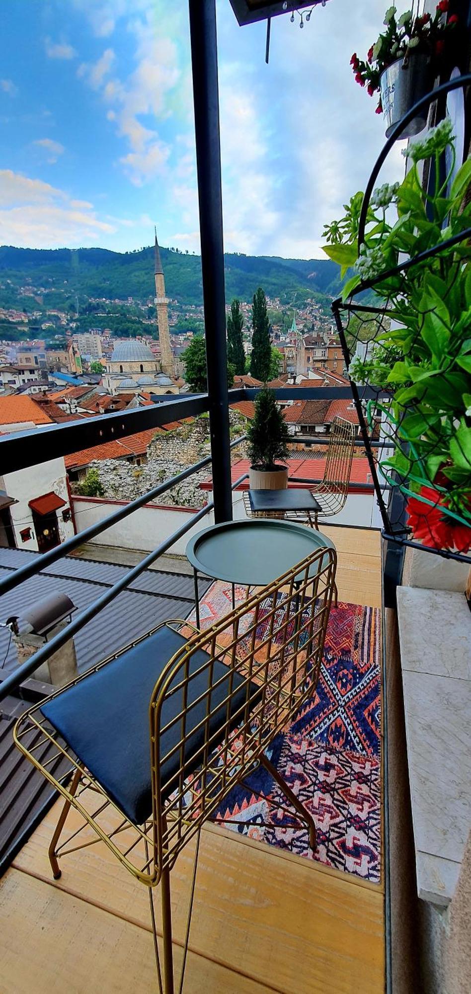 Apartment Noah Sarajevo Exterior photo