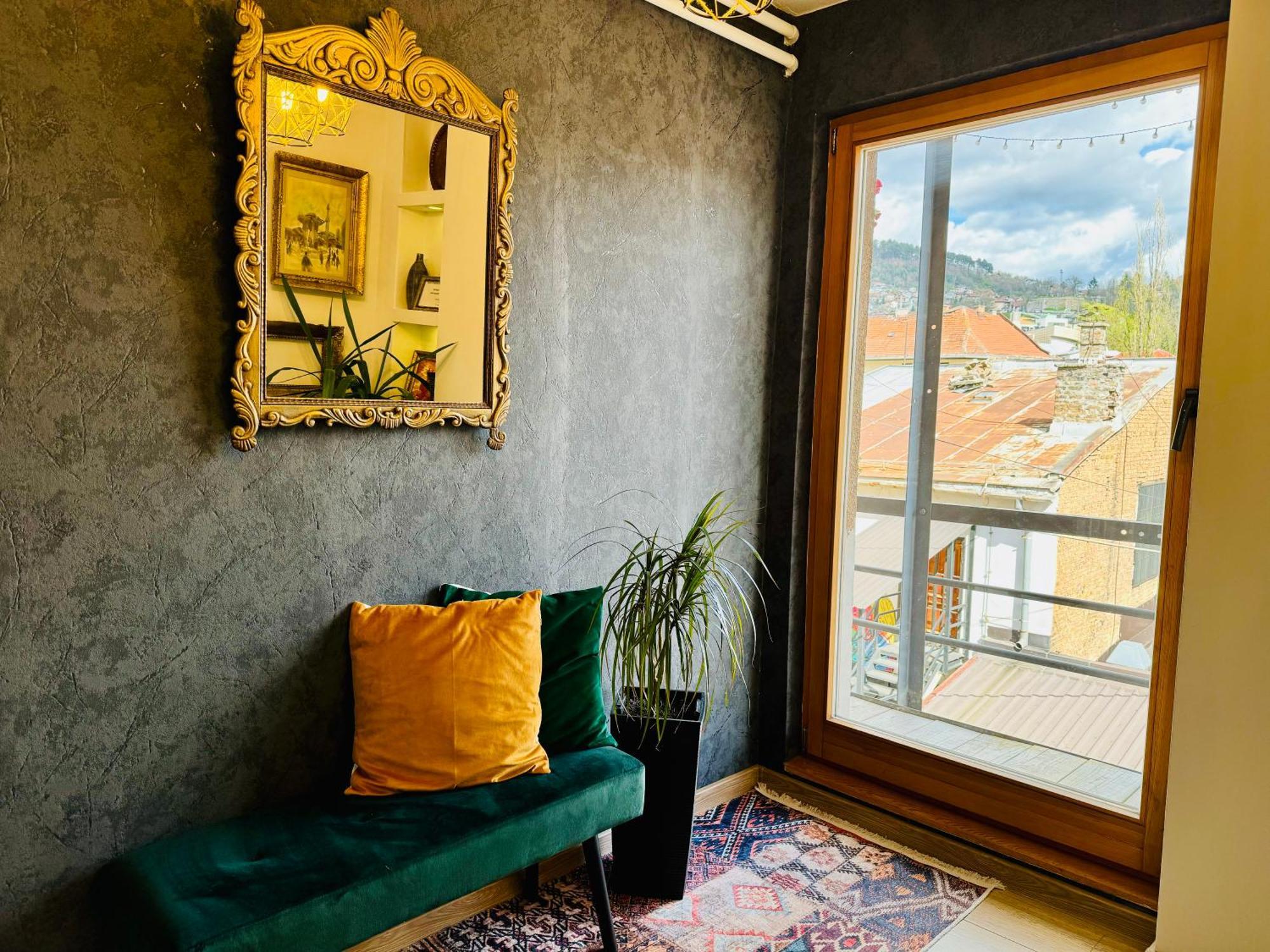 Apartment Noah Sarajevo Exterior photo