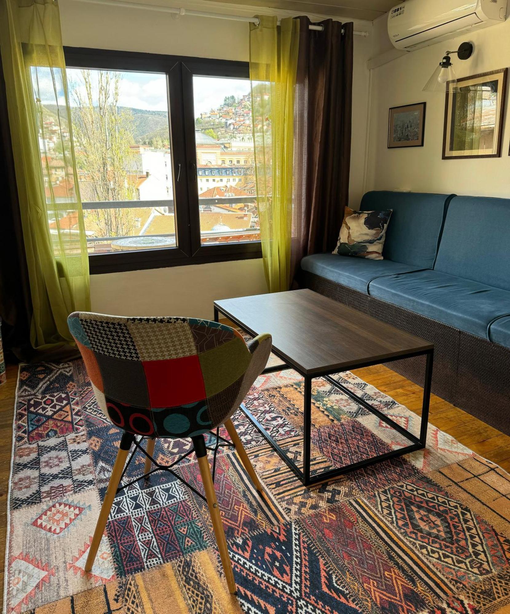 Apartment Noah Sarajevo Exterior photo