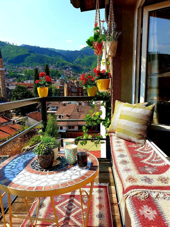 Apartment Noah Sarajevo Exterior photo